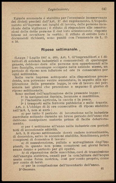 L'industria delle conserve alimentari / G. D'Onofrio