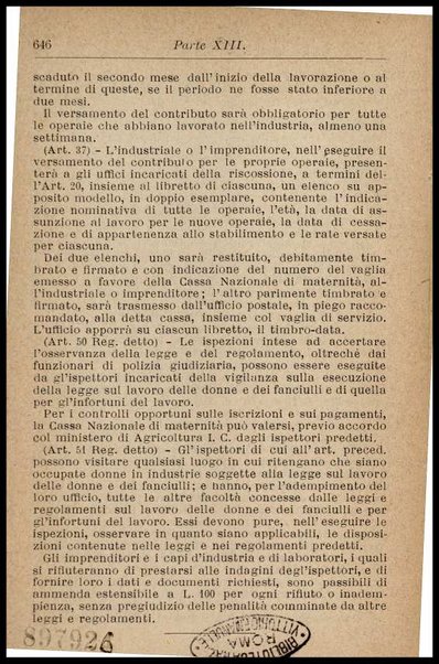 L'industria delle conserve alimentari / G. D'Onofrio