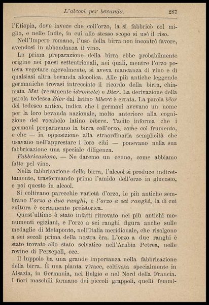 Zucchero e alcool nei loro rapporti agricoli, fisiologici e sociali / Silvio Laureti