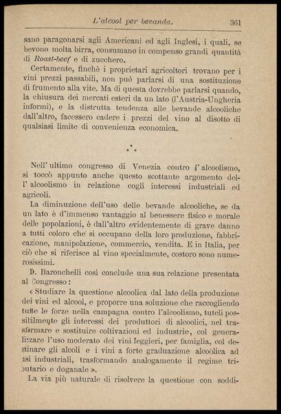 Zucchero e alcool nei loro rapporti agricoli, fisiologici e sociali / Silvio Laureti