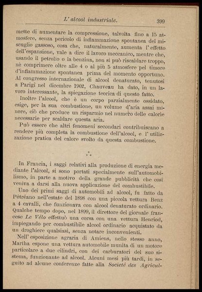 Zucchero e alcool nei loro rapporti agricoli, fisiologici e sociali / Silvio Laureti