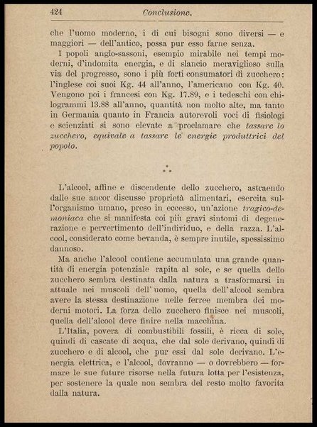 Zucchero e alcool nei loro rapporti agricoli, fisiologici e sociali / Silvio Laureti