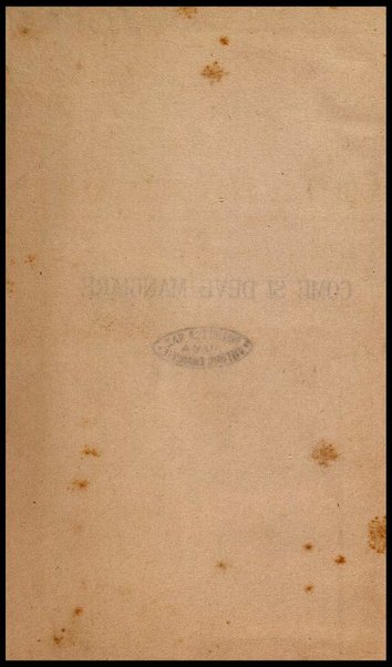 Come si deve mangiare : saggio di fisiologia volgarizzata / Alessandro Clerici (Dott. RV)