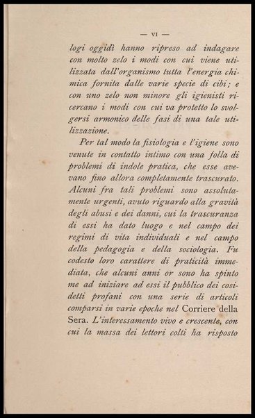 Come si deve mangiare : saggio di fisiologia volgarizzata / Alessandro Clerici (Dott. RV)
