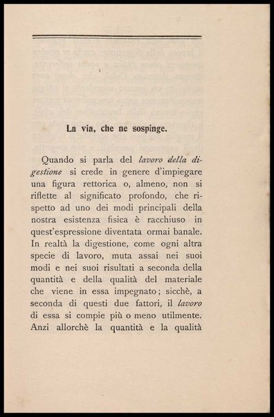 Come si deve mangiare : saggio di fisiologia volgarizzata / Alessandro Clerici (Dott. RV)