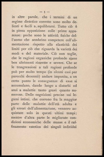 Come si deve mangiare : saggio di fisiologia volgarizzata / Alessandro Clerici (Dott. RV)