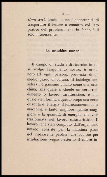 Come si deve mangiare : saggio di fisiologia volgarizzata / Alessandro Clerici (Dott. RV)