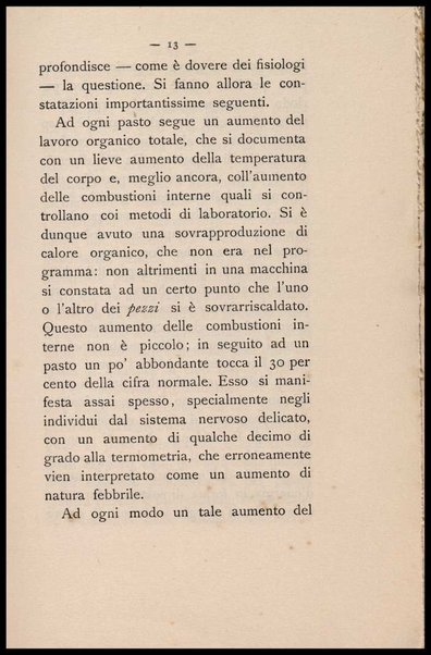 Come si deve mangiare : saggio di fisiologia volgarizzata / Alessandro Clerici (Dott. RV)