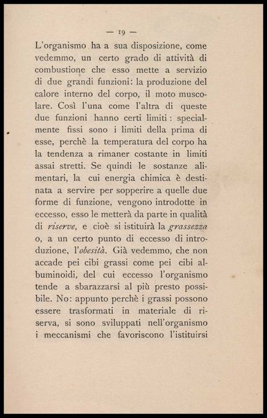 Come si deve mangiare : saggio di fisiologia volgarizzata / Alessandro Clerici (Dott. RV)