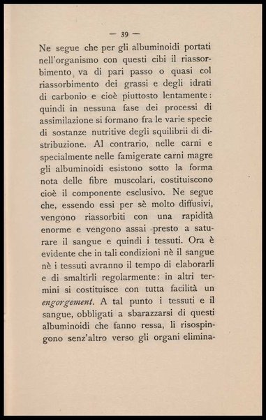 Come si deve mangiare : saggio di fisiologia volgarizzata / Alessandro Clerici (Dott. RV)