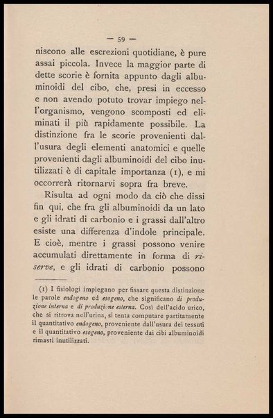 Come si deve mangiare : saggio di fisiologia volgarizzata / Alessandro Clerici (Dott. RV)