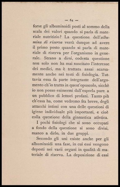 Come si deve mangiare : saggio di fisiologia volgarizzata / Alessandro Clerici (Dott. RV)
