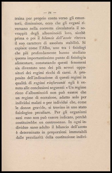 Come si deve mangiare : saggio di fisiologia volgarizzata / Alessandro Clerici (Dott. RV)