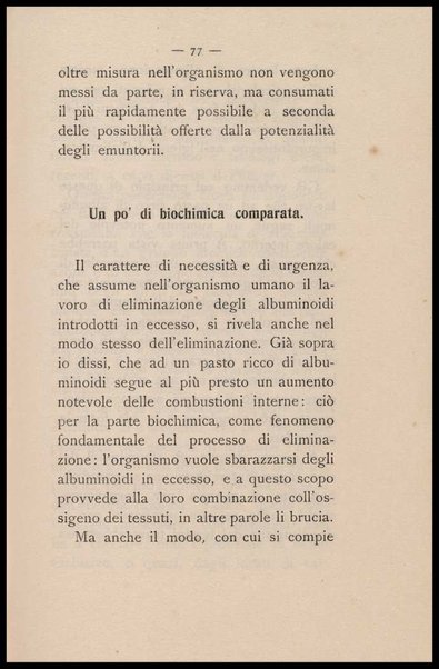 Come si deve mangiare : saggio di fisiologia volgarizzata / Alessandro Clerici (Dott. RV)