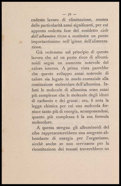 Come si deve mangiare : saggio di fisiologia volgarizzata / Alessandro Clerici (Dott. RV)
