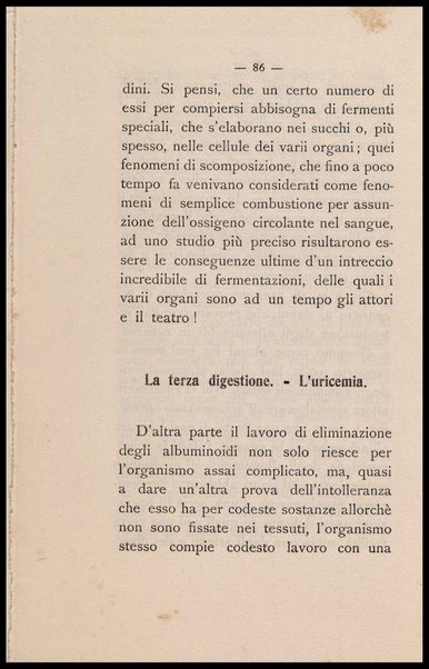 Come si deve mangiare : saggio di fisiologia volgarizzata / Alessandro Clerici (Dott. RV)