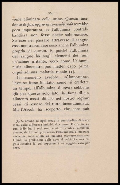 Come si deve mangiare : saggio di fisiologia volgarizzata / Alessandro Clerici (Dott. RV)