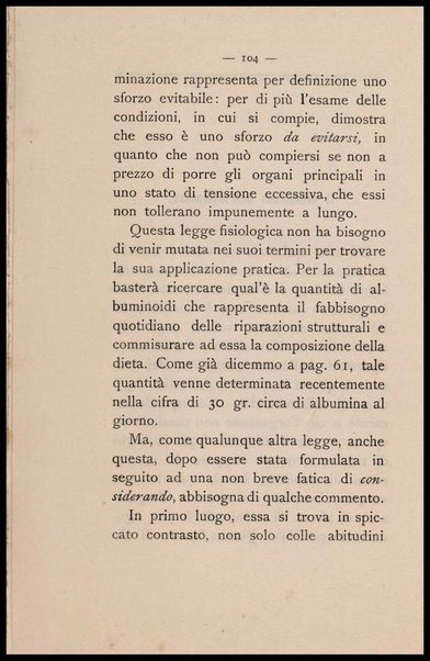 Come si deve mangiare : saggio di fisiologia volgarizzata / Alessandro Clerici (Dott. RV)