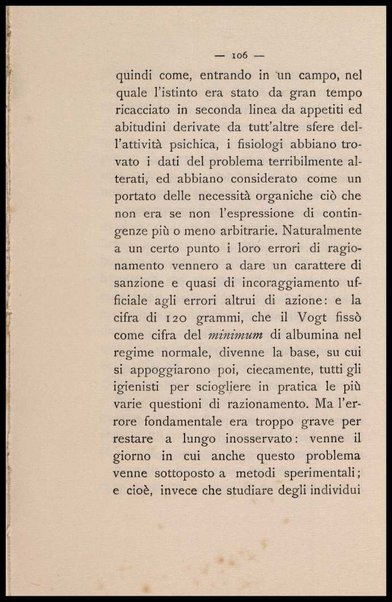 Come si deve mangiare : saggio di fisiologia volgarizzata / Alessandro Clerici (Dott. RV)