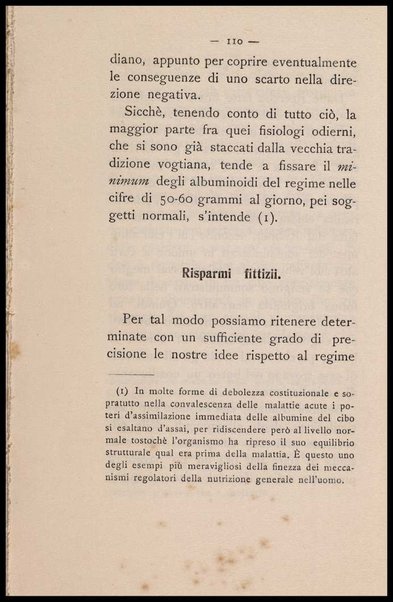 Come si deve mangiare : saggio di fisiologia volgarizzata / Alessandro Clerici (Dott. RV)