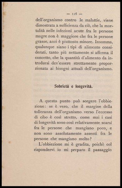 Come si deve mangiare : saggio di fisiologia volgarizzata / Alessandro Clerici (Dott. RV)