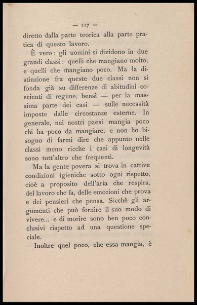 Come si deve mangiare : saggio di fisiologia volgarizzata / Alessandro Clerici (Dott. RV)