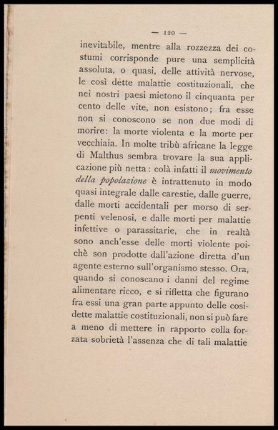 Come si deve mangiare : saggio di fisiologia volgarizzata / Alessandro Clerici (Dott. RV)