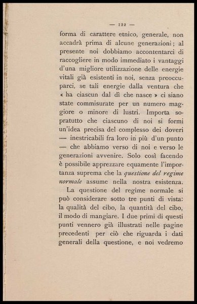 Come si deve mangiare : saggio di fisiologia volgarizzata / Alessandro Clerici (Dott. RV)