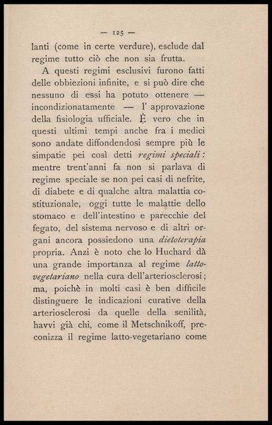 Come si deve mangiare : saggio di fisiologia volgarizzata / Alessandro Clerici (Dott. RV)