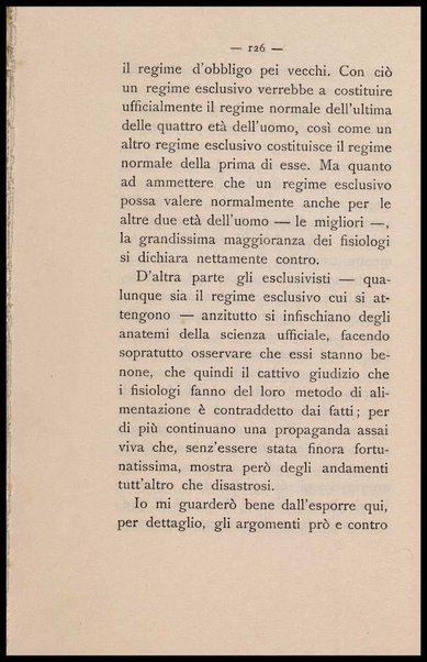 Come si deve mangiare : saggio di fisiologia volgarizzata / Alessandro Clerici (Dott. RV)