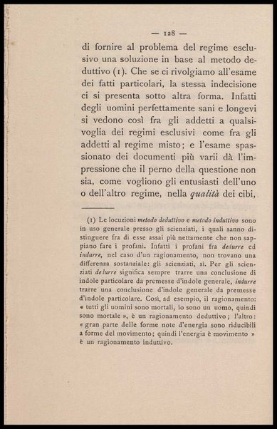 Come si deve mangiare : saggio di fisiologia volgarizzata / Alessandro Clerici (Dott. RV)