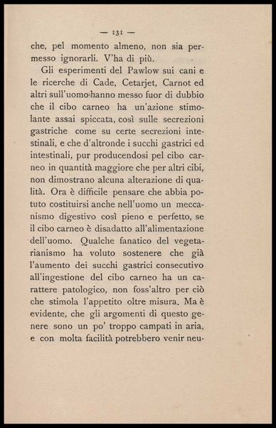 Come si deve mangiare : saggio di fisiologia volgarizzata / Alessandro Clerici (Dott. RV)