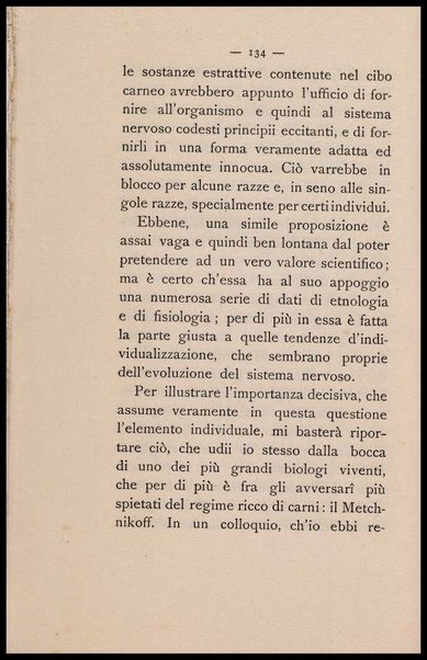 Come si deve mangiare : saggio di fisiologia volgarizzata / Alessandro Clerici (Dott. RV)