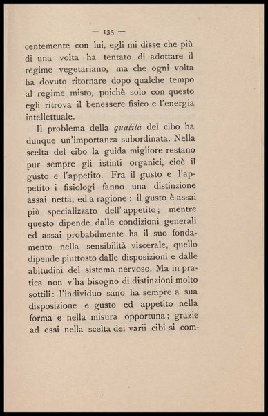Come si deve mangiare : saggio di fisiologia volgarizzata / Alessandro Clerici (Dott. RV)