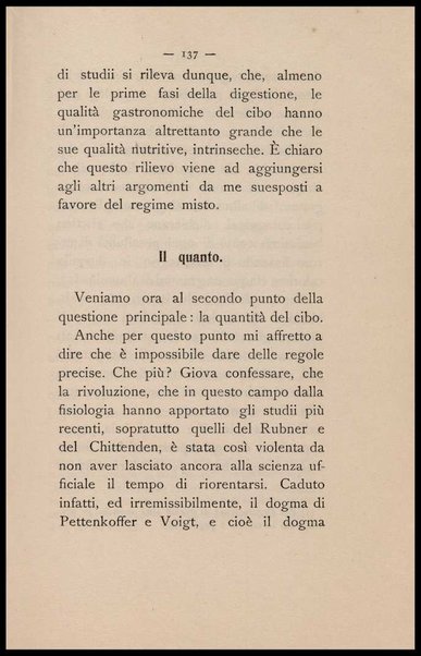 Come si deve mangiare : saggio di fisiologia volgarizzata / Alessandro Clerici (Dott. RV)