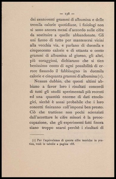Come si deve mangiare : saggio di fisiologia volgarizzata / Alessandro Clerici (Dott. RV)