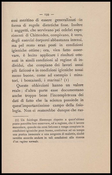 Come si deve mangiare : saggio di fisiologia volgarizzata / Alessandro Clerici (Dott. RV)