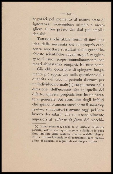 Come si deve mangiare : saggio di fisiologia volgarizzata / Alessandro Clerici (Dott. RV)