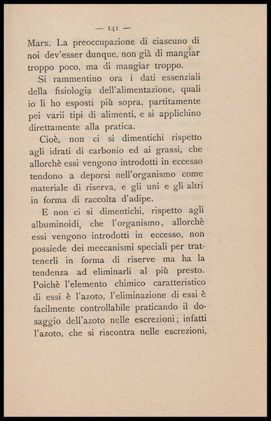 Come si deve mangiare : saggio di fisiologia volgarizzata / Alessandro Clerici (Dott. RV)