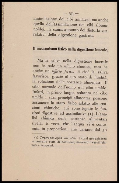 Come si deve mangiare : saggio di fisiologia volgarizzata / Alessandro Clerici (Dott. RV)