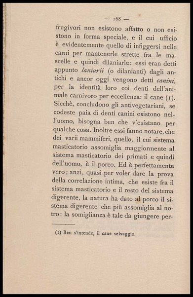 Come si deve mangiare : saggio di fisiologia volgarizzata / Alessandro Clerici (Dott. RV)