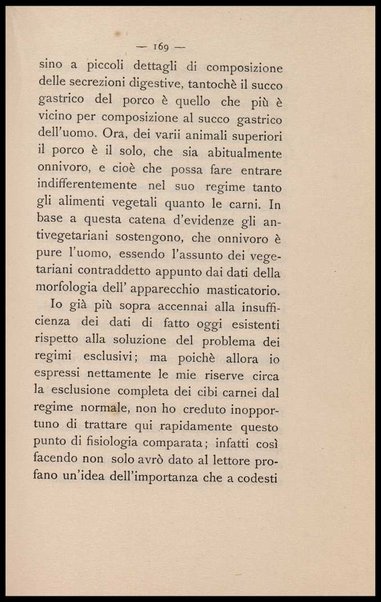 Come si deve mangiare : saggio di fisiologia volgarizzata / Alessandro Clerici (Dott. RV)