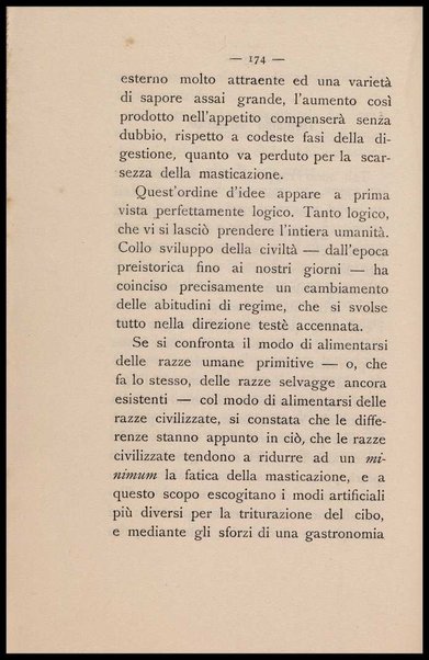 Come si deve mangiare : saggio di fisiologia volgarizzata / Alessandro Clerici (Dott. RV)