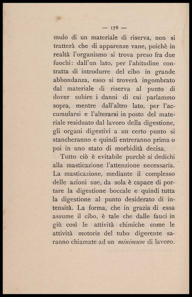 Come si deve mangiare : saggio di fisiologia volgarizzata / Alessandro Clerici (Dott. RV)