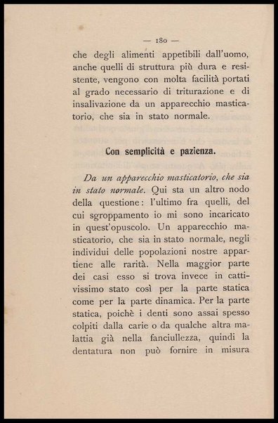 Come si deve mangiare : saggio di fisiologia volgarizzata / Alessandro Clerici (Dott. RV)