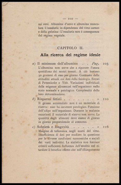 Come si deve mangiare : saggio di fisiologia volgarizzata / Alessandro Clerici (Dott. RV)