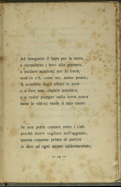 Poesie grigioverdi / Corrado Alvaro