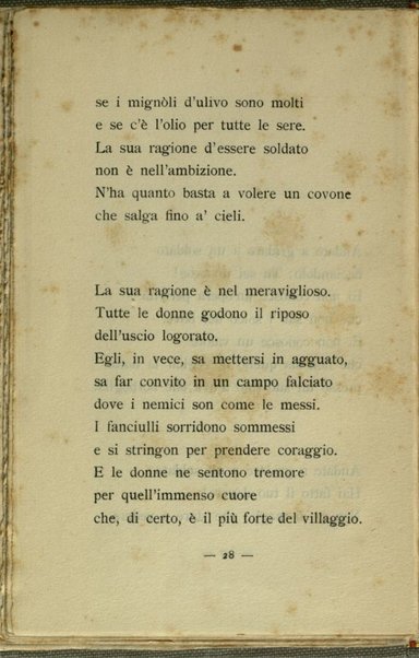 Poesie grigioverdi / Corrado Alvaro