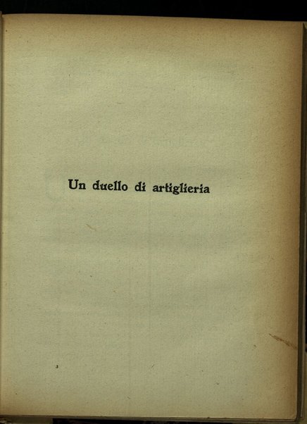 Dallo Stelvio al mare / Massimo Bontempelli