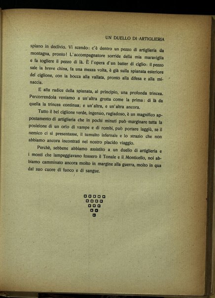 Dallo Stelvio al mare / Massimo Bontempelli